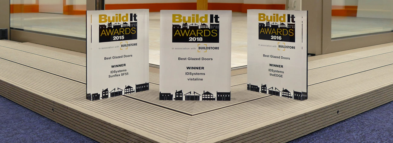 BuildIt Awards Header Image