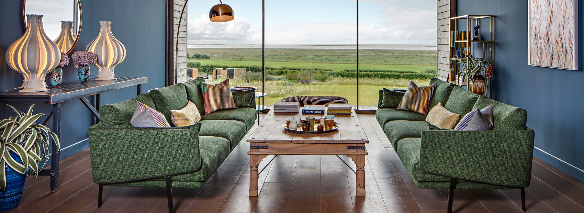 Stunning North Norfolk home