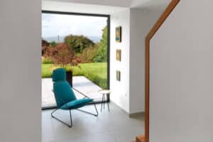 Large fixed frame picture windows from IDSystems