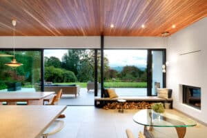 Large fixed frame picture windows from IDSystems