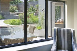 Large fixed frame picture windows from IDSystems