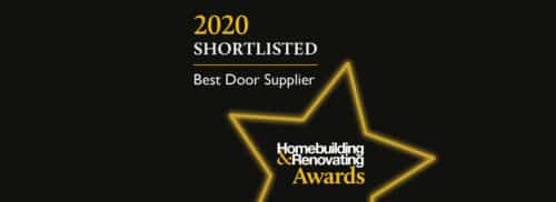 IDSystems shortlisted for Homebuilding & Renovating awards