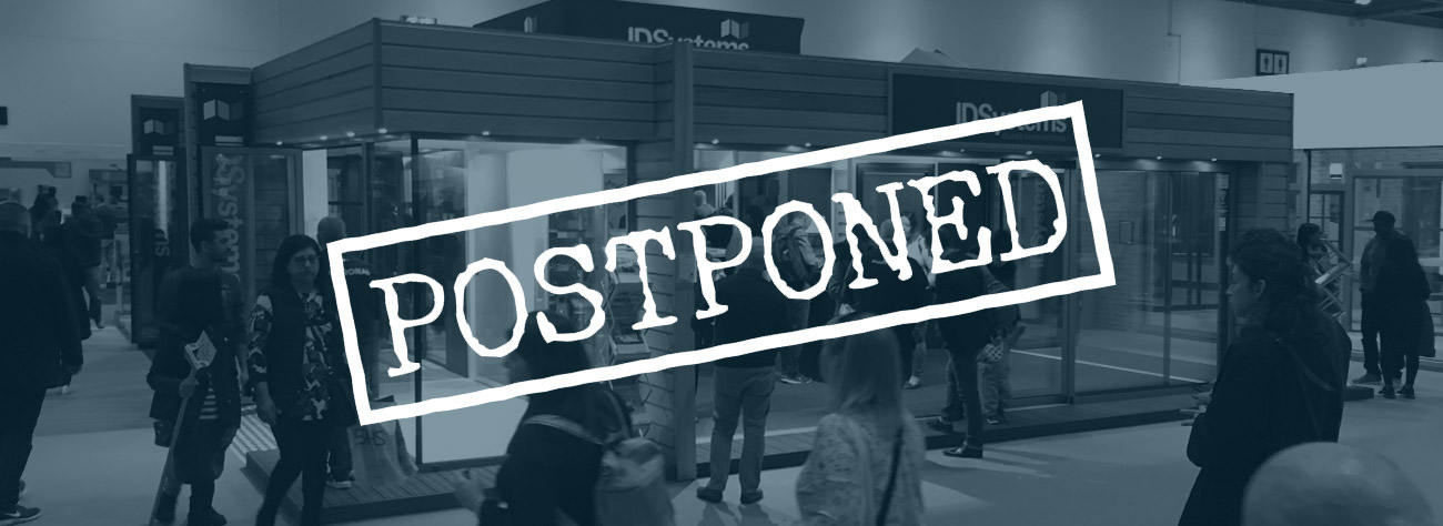 Exhibitions postponed
