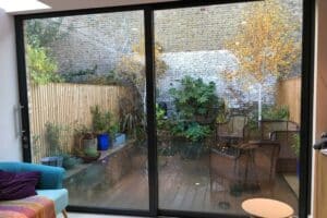 Patio Doors - Patio Sliding Doors in 2 panels