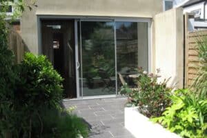 Patio Doors - Patio Sliding Doors in 3 panels