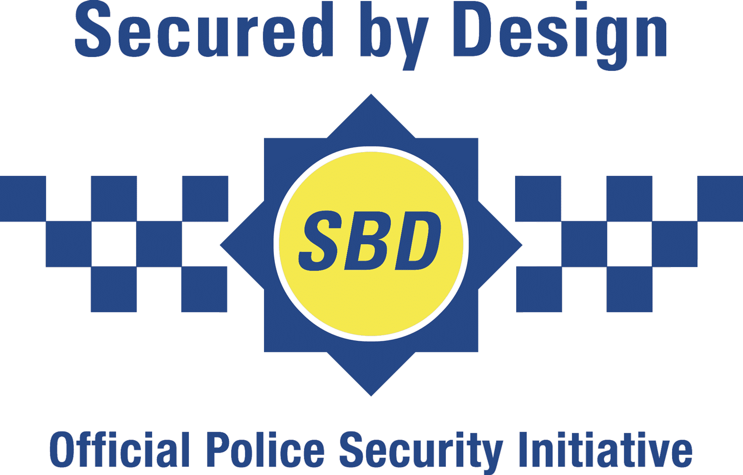Secured by design award logo