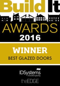 Build It Awards logo 2016 - theEDGE