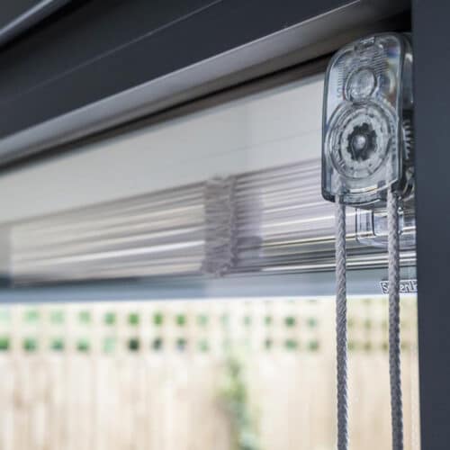 Blinds - Cord controlled C System