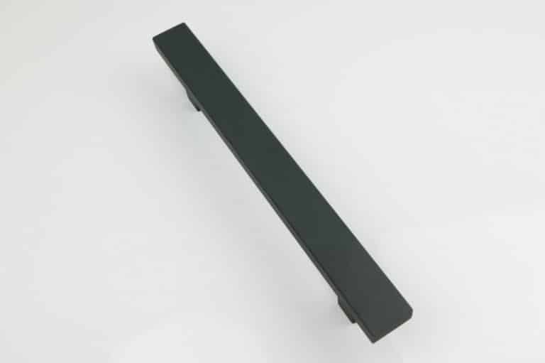 Feature Handle - Rectangular - Straight - Colour Matched - RAL 7016